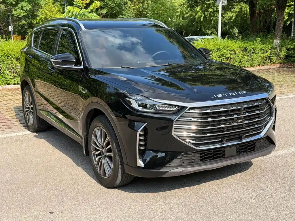 Jetour X70 PLUS 2023