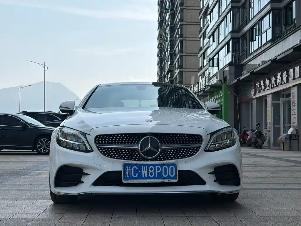 Mercedes-Benz C-Class 2019 — фото 2