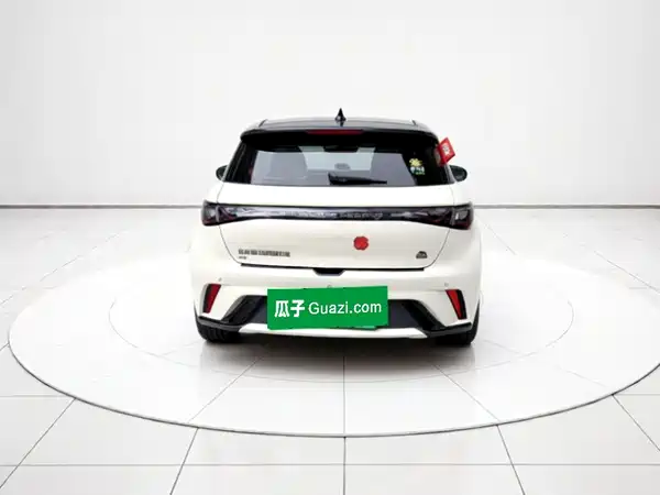 BYD Dolphin 2023