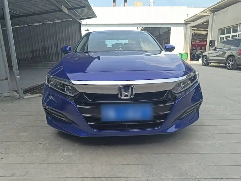 Honda Accord 2018 — фото 3