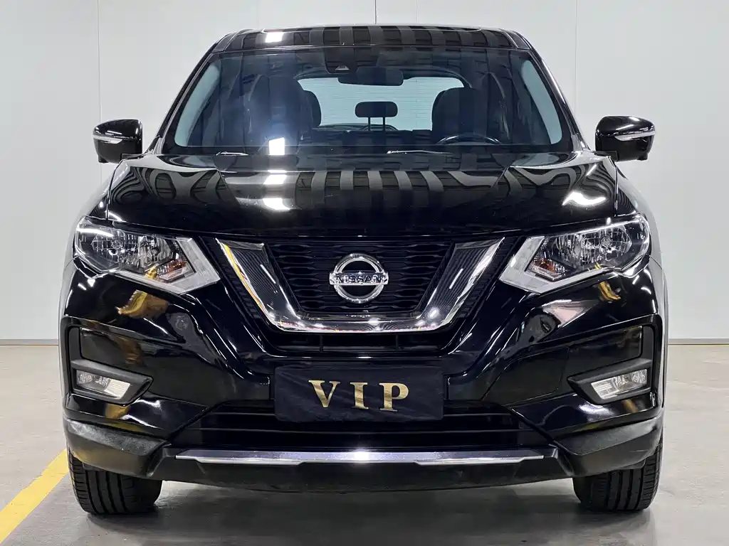 Nissan X-Trail 2019