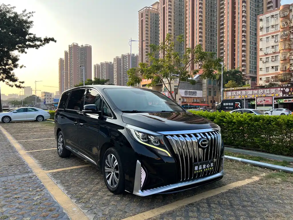 GAC Motor Trumpchi M8 2019 — фото 3