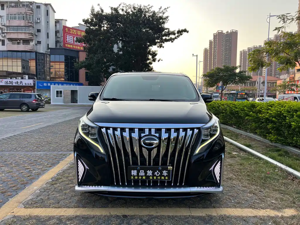 GAC Motor Trumpchi M8 2019 — фото 2