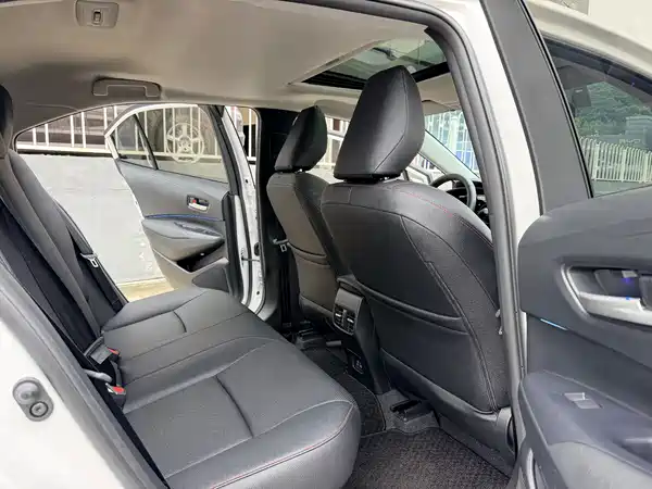 Toyota Corolla 2024