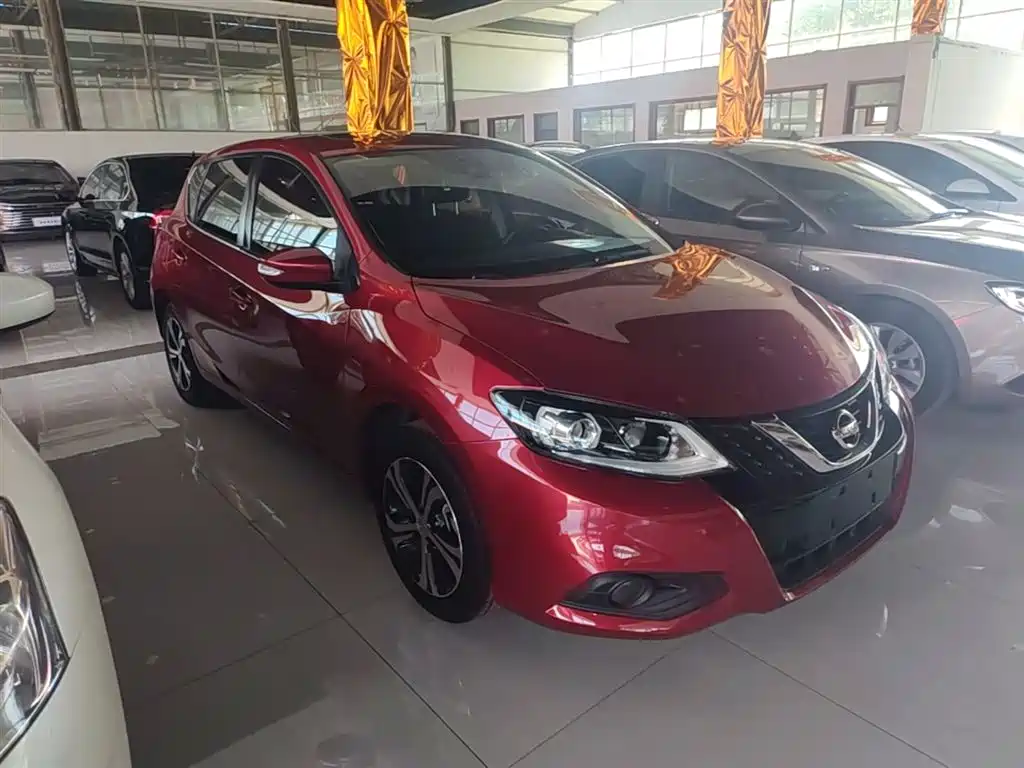 Nissan Tiida 2019 — фото 4