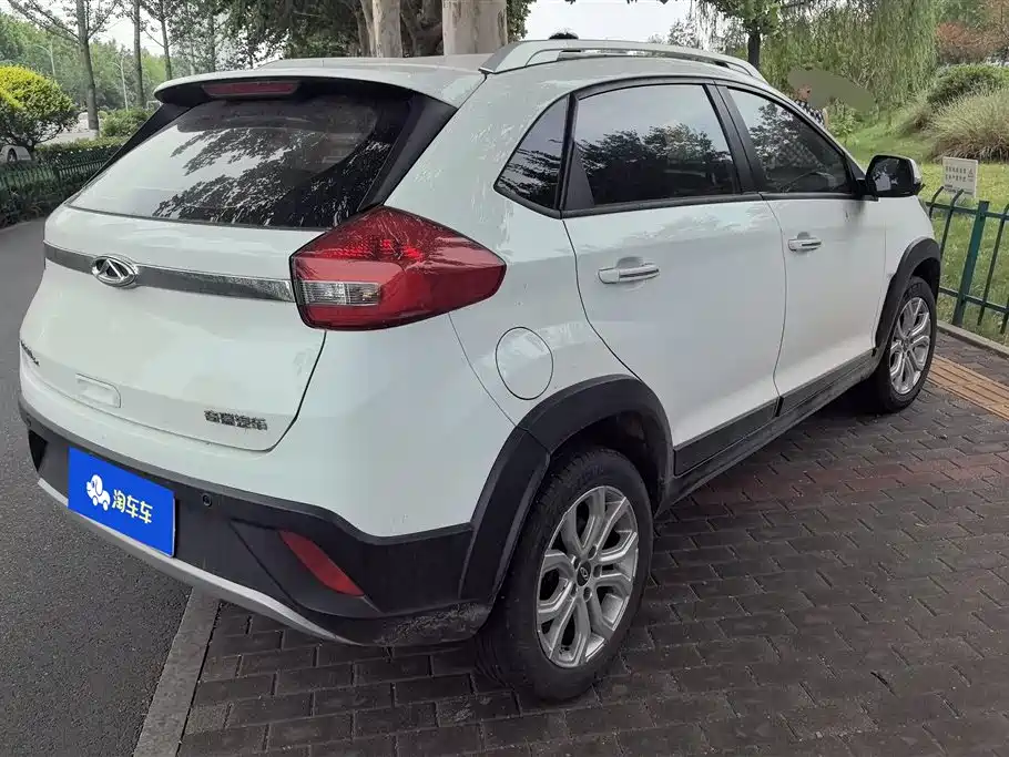Chery Tiggo 3x 2020 — фото 3