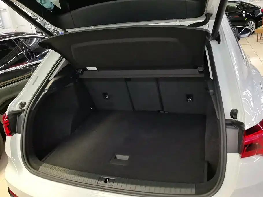 Audi Q3 2021