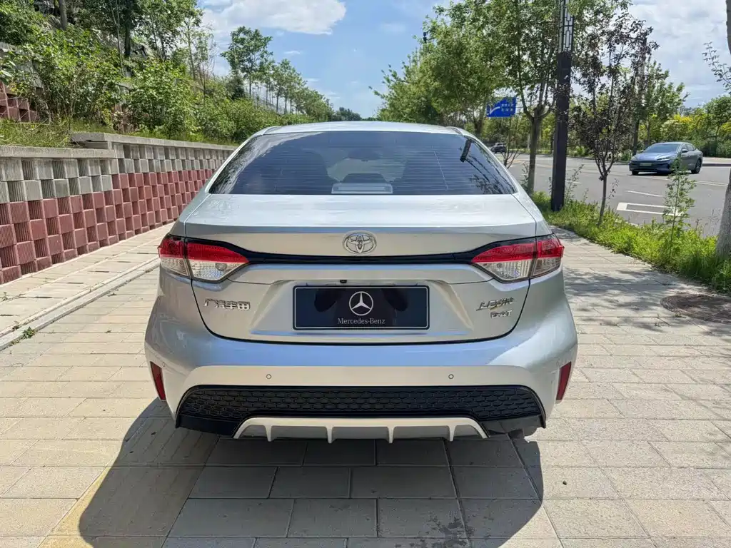 Toyota Levin 2022