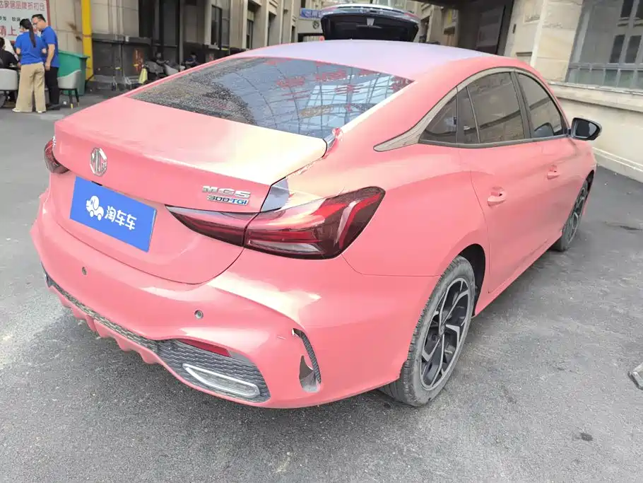 MG MG5 2024