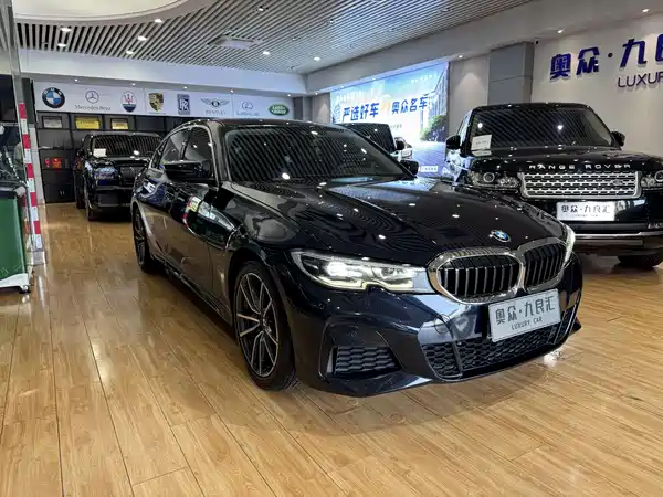 BMW 3 Series 2020