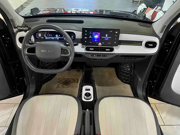 Geely Galaxy Panda 2025