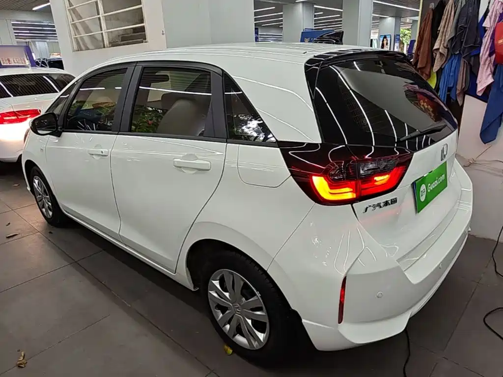 Honda Fit 2022