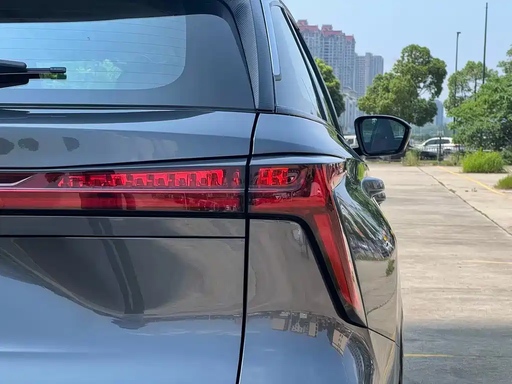 Changan CS75 PLUS 2026 — фото 27
