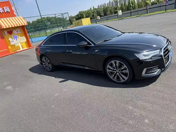 Audi A6L 2019