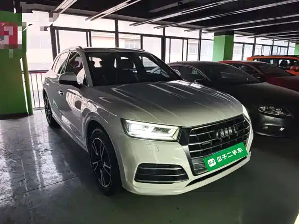 Audi Q5L 2019