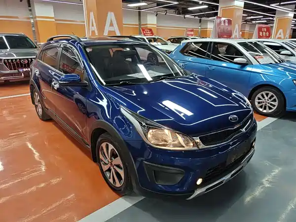 Kia KX CROSS 2017