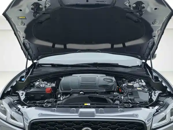 Jaguar F-PACE 2024