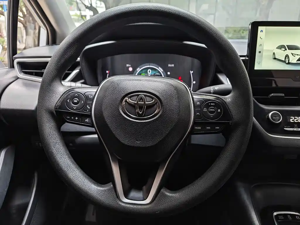 Toyota Levin 2023 — фото 14