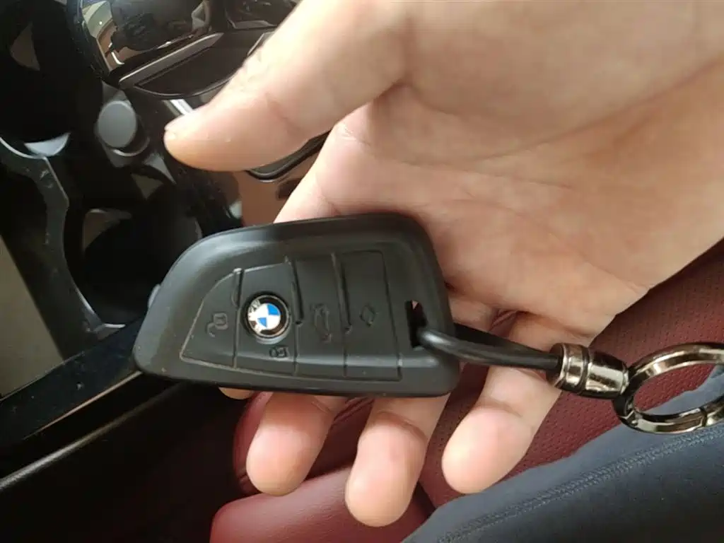 BMW X3 2023 — фото 9
