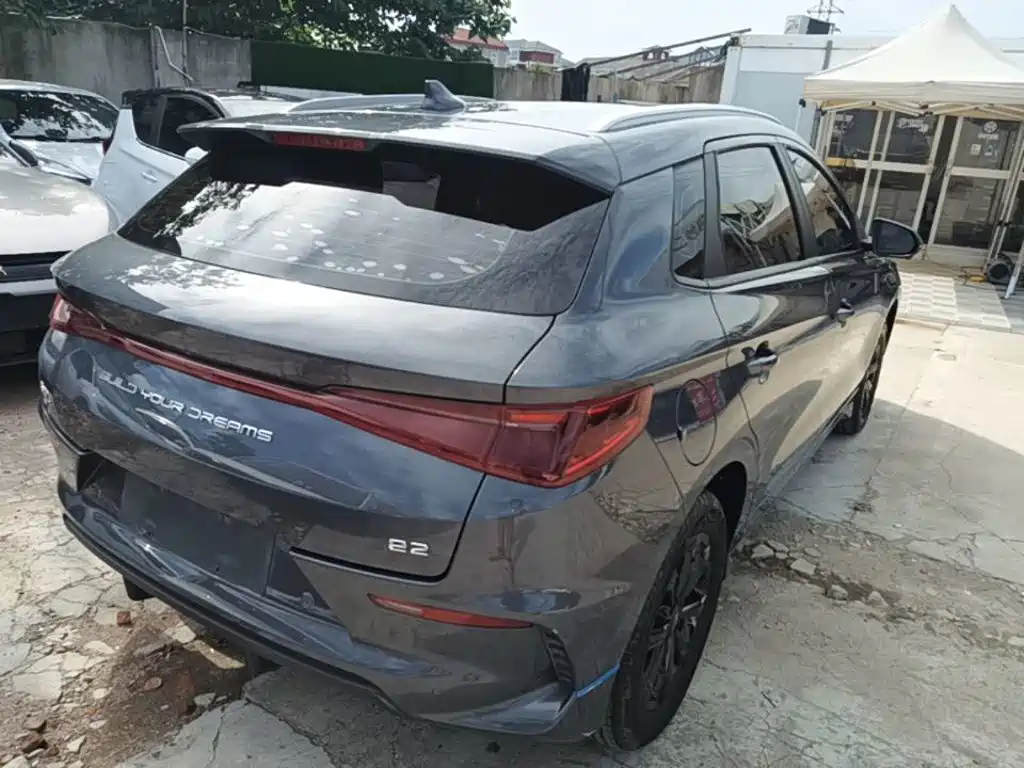BYD e2 2021