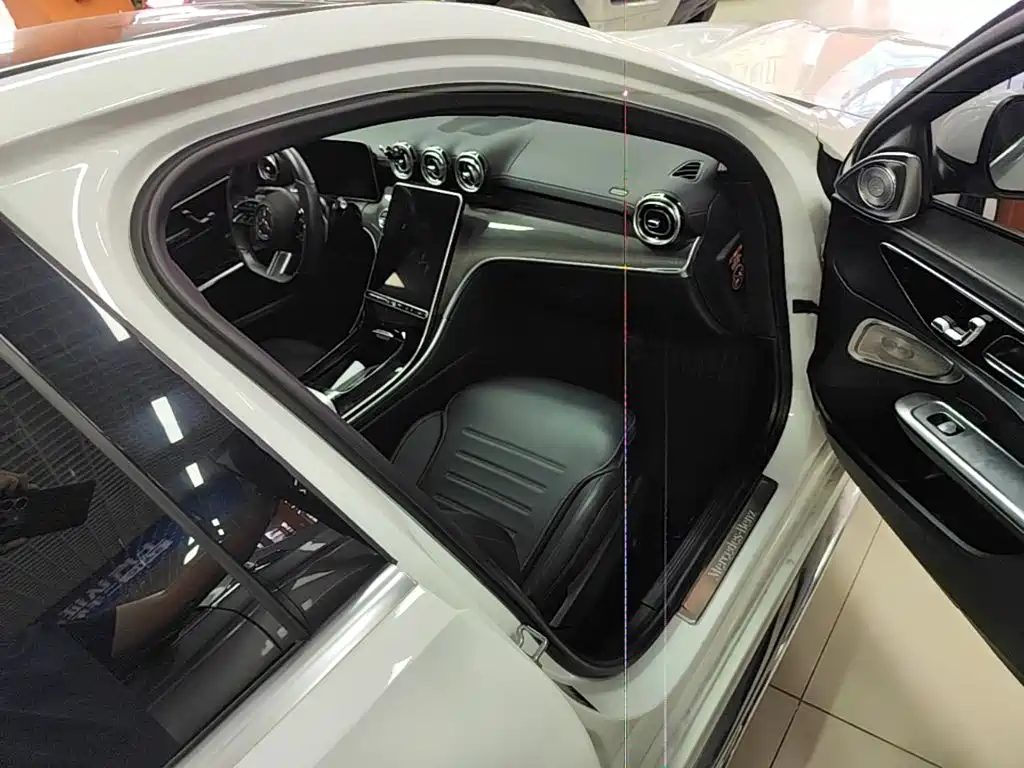 Mercedes-Benz C-Class 2022 — фото 25