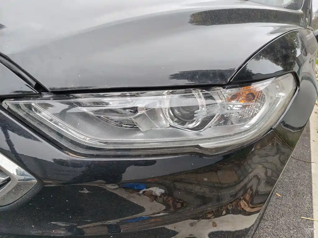 Ford Mondeo 2017 — фото 7