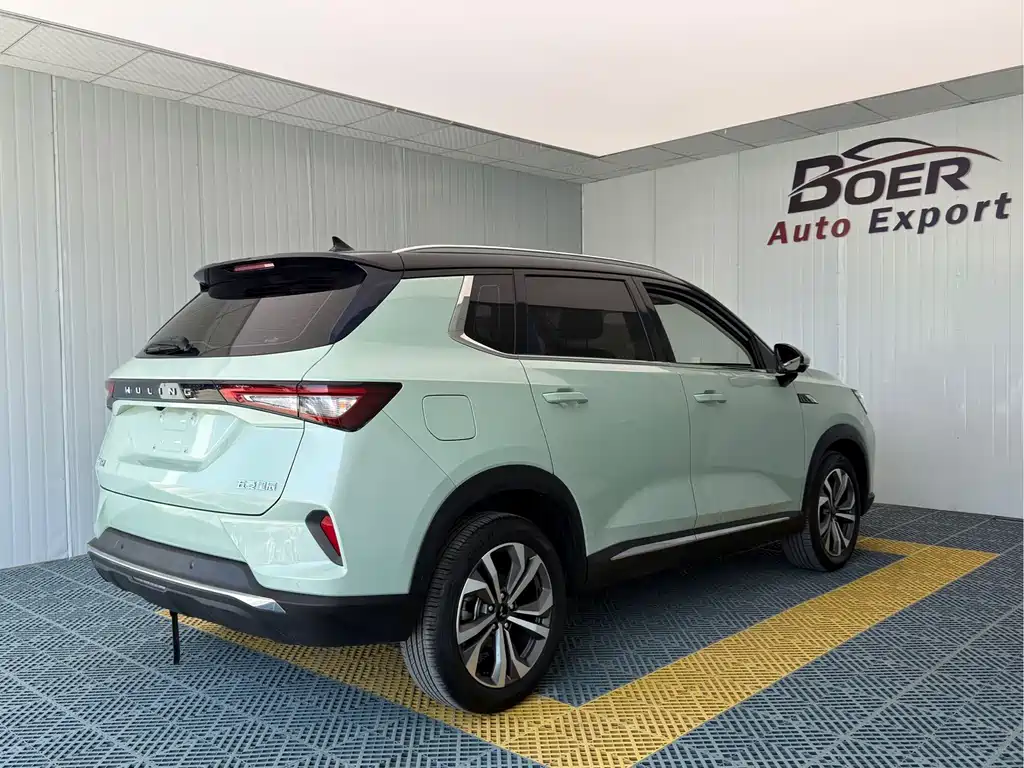 Wuling Star 2022
