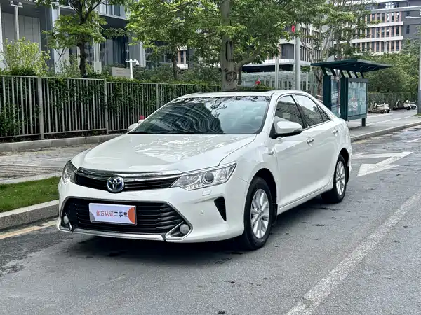 Toyota Camry 2017