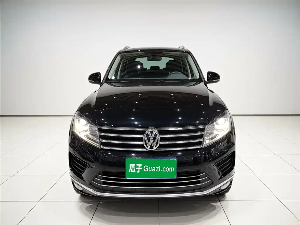 Volkswagen Touareg 2016 — фото 3