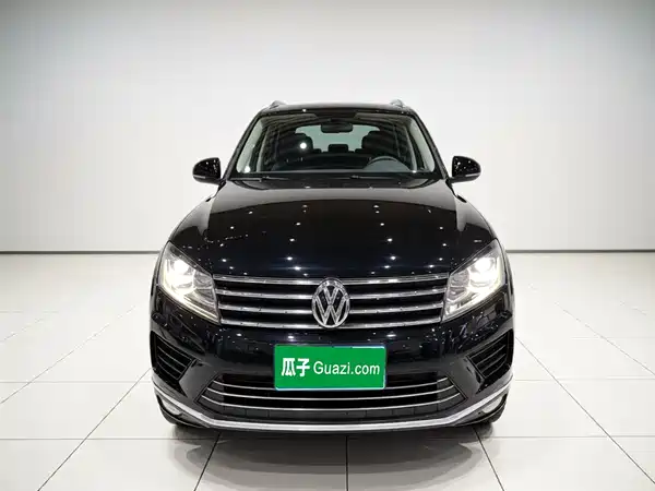 Volkswagen Touareg 2017