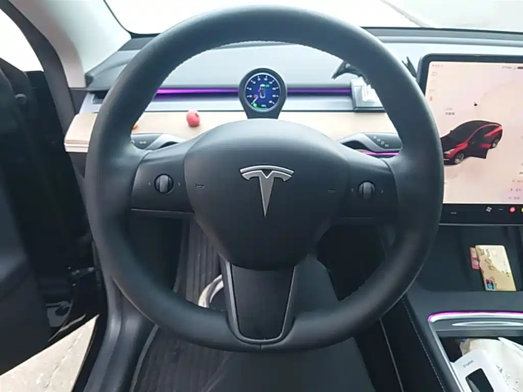 Tesla Model Y 2022 — фото 11