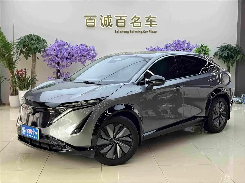 Nissan ARIYA 2023