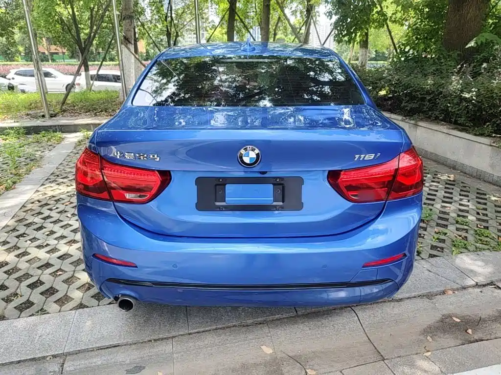 BMW 1 Series 2017