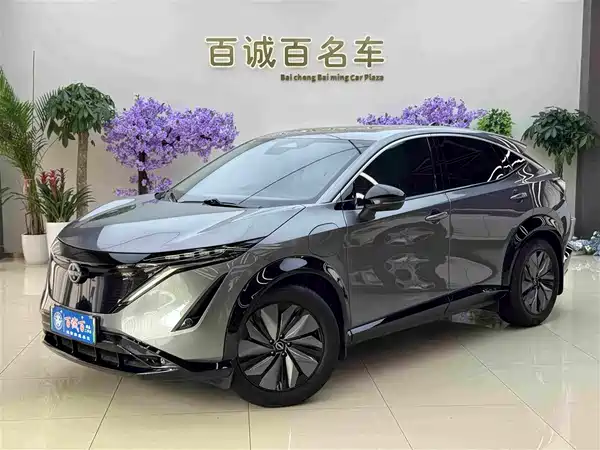 Nissan ARIYA 2023