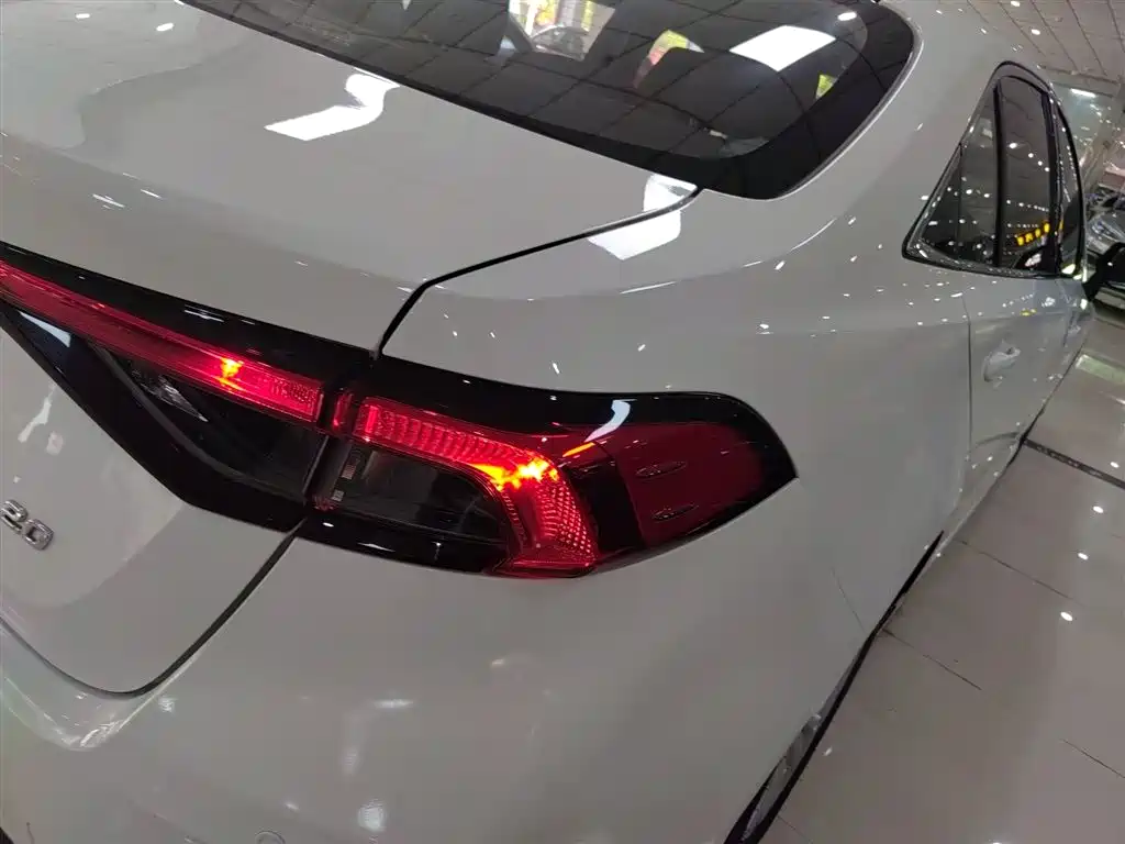 Toyota Allion 2023 — фото 24