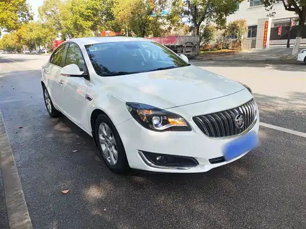 Buick Regal 2015