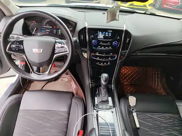 Cadillac ATS-L 2017