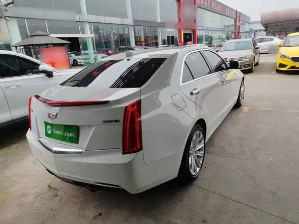 Cadillac ATS-L 2017