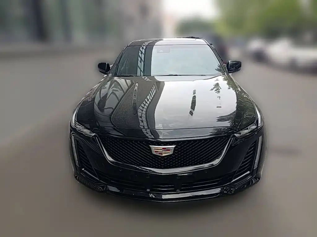 Cadillac CT5 2023 — фото 5