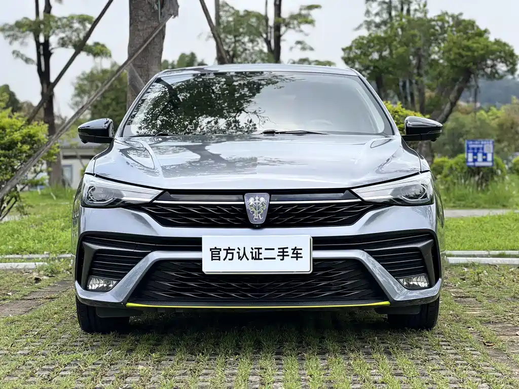 Roewe i5 2021 — фото 2