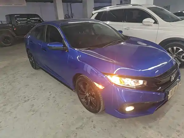 Honda Civic 2019