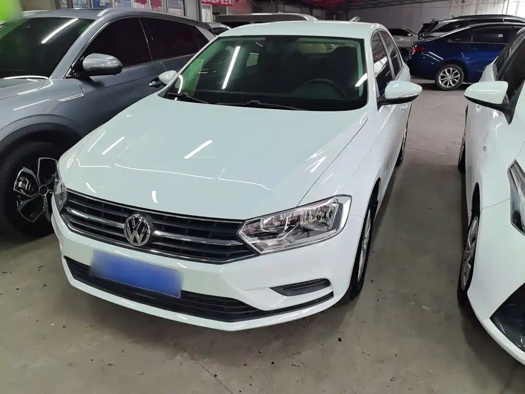 Volkswagen Bora 2018 — фото 3