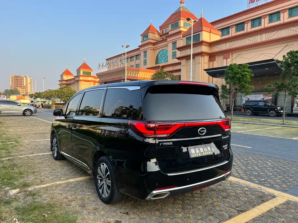 GAC Motor Trumpchi M8 2019 — фото 4