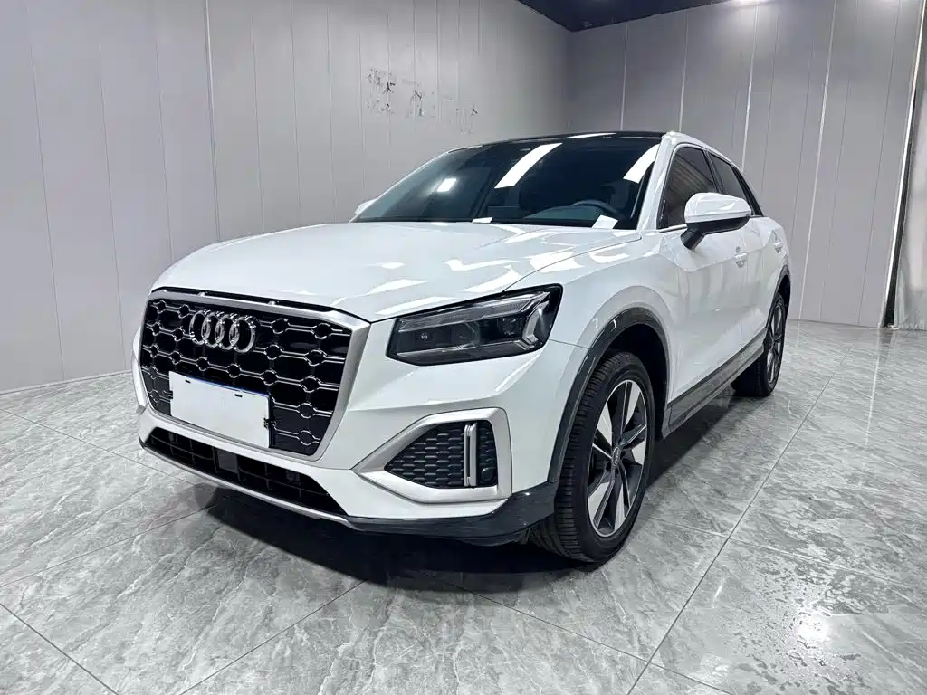 Audi Q2L 2022
