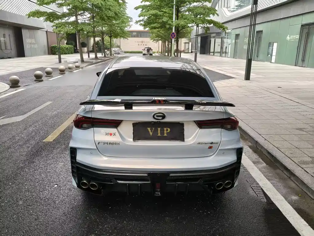GAC Motor Shadow Leopard 2023 — фото 6