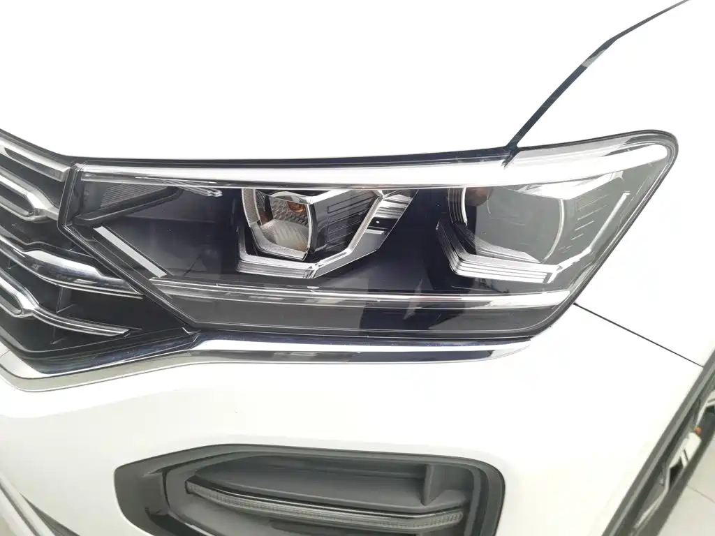 Volkswagen Tayron 2019