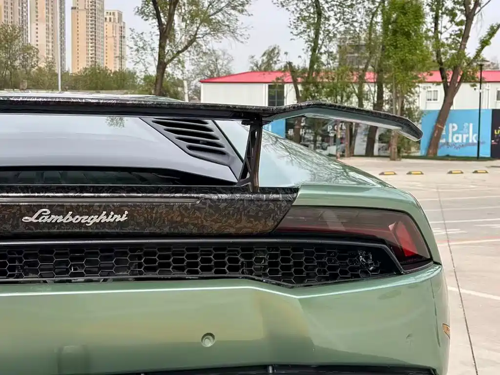 Lamborghini Huracán 2018 — фото 13