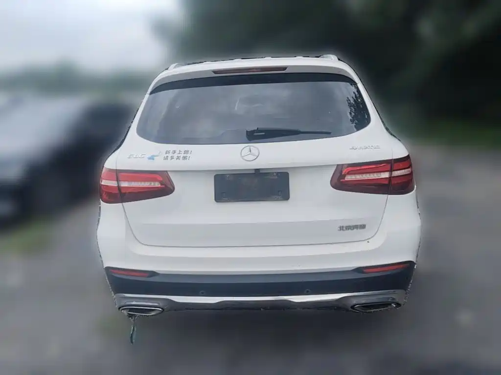 Mercedes-Benz GLC 2016 — фото 10