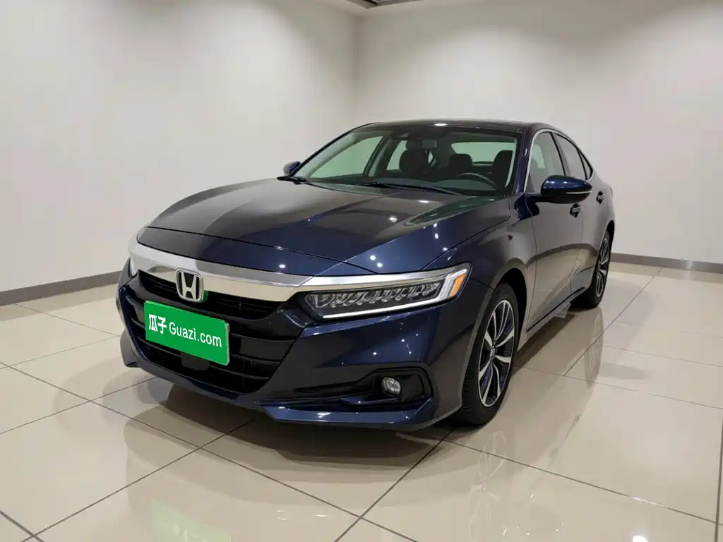 Honda Accord 2022 — фото 1