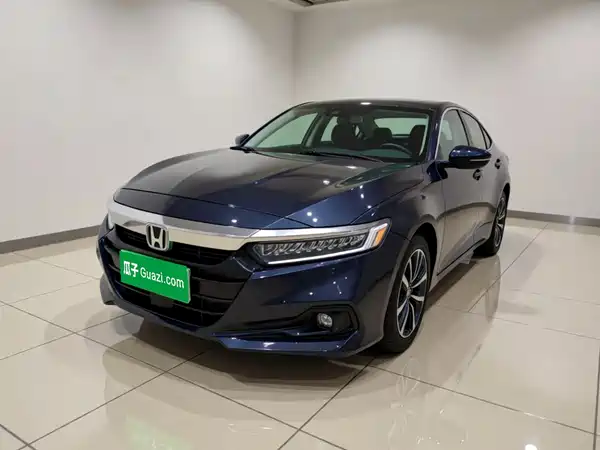 Honda Accord 2022